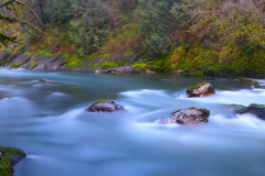 Springtime River