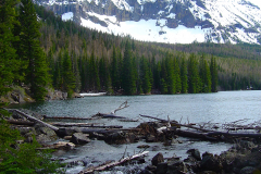 Lake Outlet