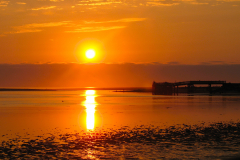 Coastal Sunset
