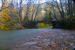 Water under the Bridge