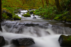 Tumbling Cascade