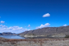 Desert Lake