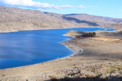 Desert Lake