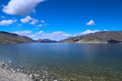 Desert Lake