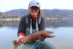 Lahontan Cutthroat Trout
