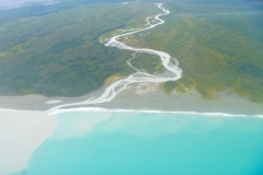 Glacial River