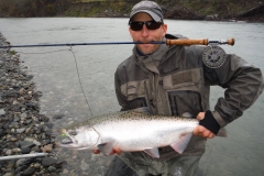 Chrome Buck Chinook