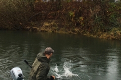 Thrashing on the Surface