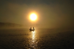Anticipation at Sunrise