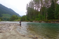 Fighting a River Pink