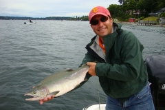 Puget Sound Pink