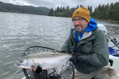 Preston's Coho Buck