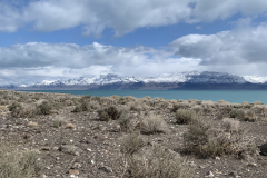 Pyramid Lake